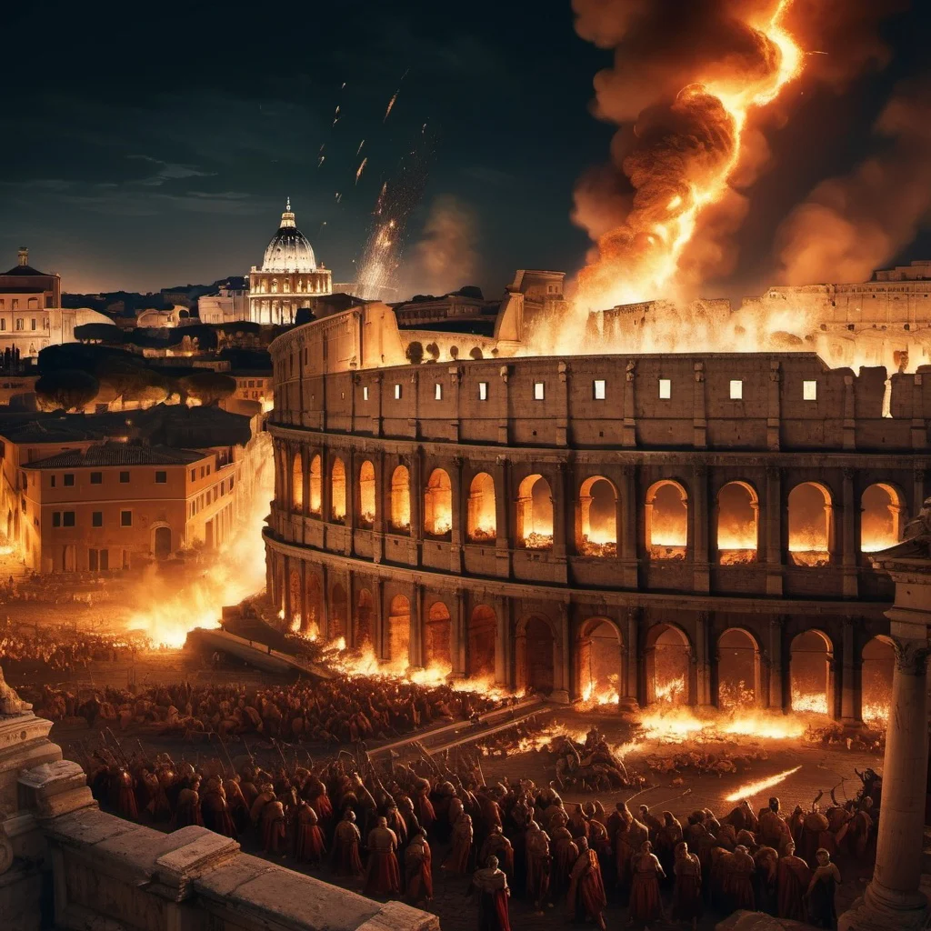 Is Rome Burning? Let’s Discuss the Changing CMO Role