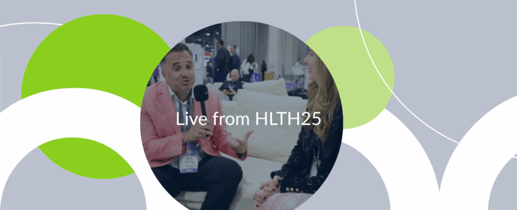 LIVE FROM HLTH25: Kyle Guerin of Henry Schein discusses corporate social responsibility in healthcare