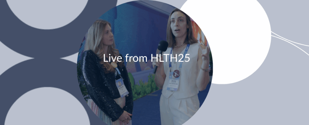 LIVE FROM HLTH25: Olivia Richman of Docfluencer MDO discusses how social media is reshaping healthcare